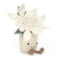 Amuseables Gold Poinsettia