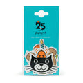 Jecat 25th Anniversary Stickers