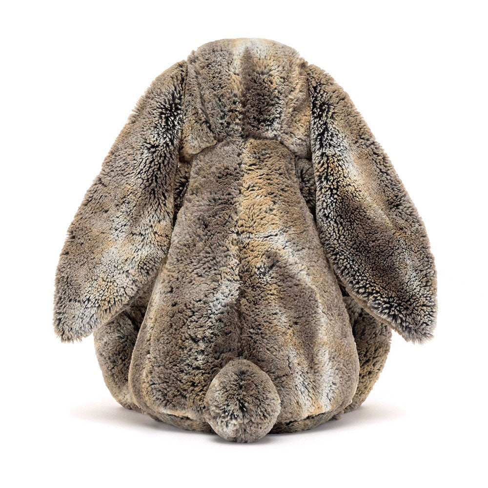 Bashful Cottontail Bunny
