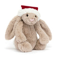 Bashful Christmas Bunny