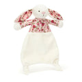 Blossom Cream Bunny 'Berry' Comforter