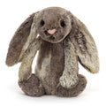 Personalised Bashful Cottontail Bunny Medium